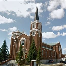 St. Joseph's Church, Moose Jaw, Saskatchewan, Canada