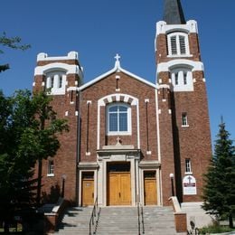 St. Joseph's Church, Moose Jaw, Saskatchewan, Canada