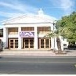 Nuestra Señora del Perpetuo Socorro Parroquia, Mexicali, Baja California, Mexico