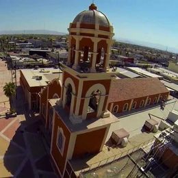 Nuestra Señora de Guadalupe Catedral, Mexicali, Baja California, Mexico