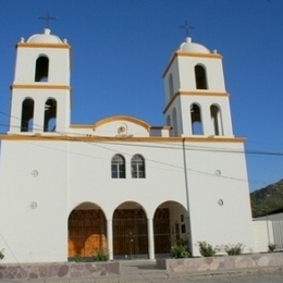 San José Parroquia, Hermosillo, Sonora, Mexico