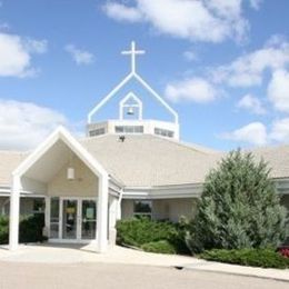 Shaunavon - Christ the King, Shaunavon, Saskatchewan, Canada