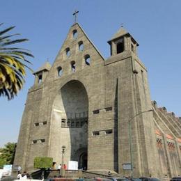 San Agustín Parroquia, Miguel Hidalgo, CDMX, Mexico