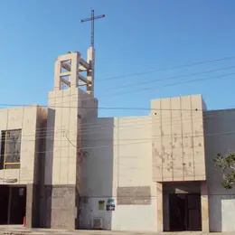 San Marcos Parroquia, Torreon, Coahuila, Mexico