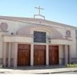 Nuestra Señora de la Caridad de la Medalla Milagrosa Parroquia, Mexicali, Baja California, Mexico