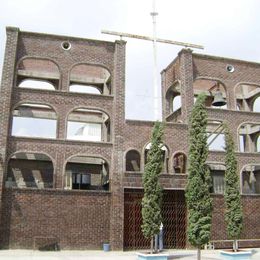 Nuestra Señora de Fátima Parroquia, Torreon, Coahuila, Mexico