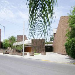 Nuestra Señora de la Encarnación Parroquia, Torreon, Coahuila, Mexico