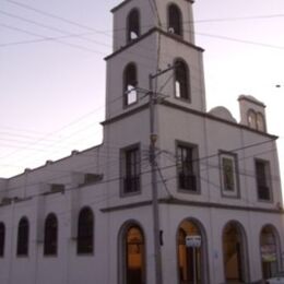 Nuestra Señora de Guadalupe Santuario, Hermosillo, Sonora, Mexico