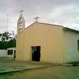 Nuestra Señora de Guadalupe Parroquia, Viesca, Coahuila, Mexico