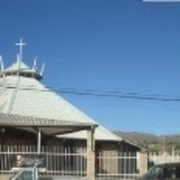 Santísima Trinidad Parroquia, Ensenada, Baja California, Mexico