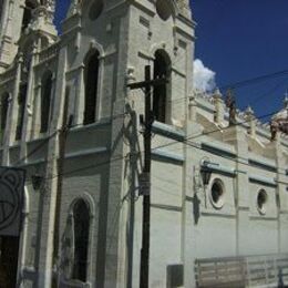 Inmaculada Concepción Parroquia-Santuario, Concepcion del Oro, Zacatecas, Mexico