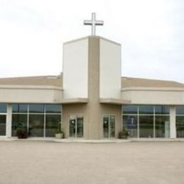 Christ the Redeemer, Swift Current, Saskatchewan, Canada