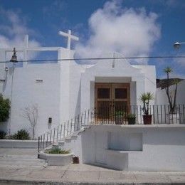 María Inmaculada de la Salud Parroquia, Tijuana, Baja California, Mexico