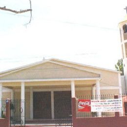 De Cristo Rey Parroquia, Piedras Negras, Coahuila, Mexico