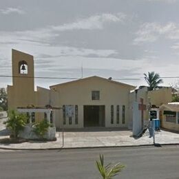 Nuestra Señora del Perpetuo Socorro Parroquia, Othon P. Blanco, Quintana Roo, Mexico