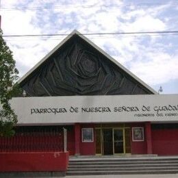 Nuestra Señora de Guadalupe Parroquia, Tijuana, Baja California, Mexico