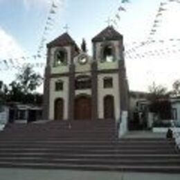 Nuestra Señora del Carmen Parroquia, Ensenada, Baja California, Mexico