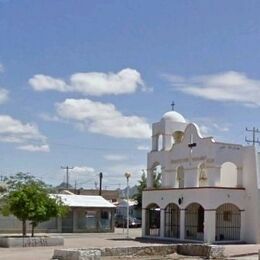 La Resurrección Parroquia, Hermosillo, Sonora, Mexico