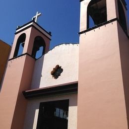 Nuestra Señora de la Soledad Catedral, San Pedro Mixtepec, Oaxaca, Mexico