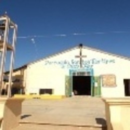 Santos Mártires de Cristo Rey Parroquia, Ensenada, Baja California, Mexico