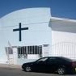 Nuestra Señora de la Candelaria Parroquia, Mexicali, Baja California, Mexico