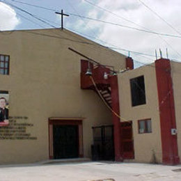 Nuestra Señora de Fátima Parroquia, Acuna, Coahuila, Mexico