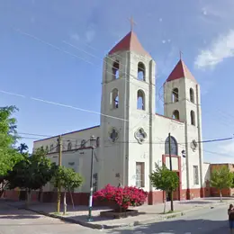 San Francisco de Asís Parroquia, Torreon, Coahuila, Mexico