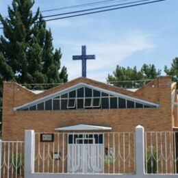 Nuestra Señora de San Juan de los Lagos Parroquia, Saltillo, Coahuila, Mexico