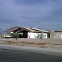 Nuestra Señora de la Encarnación Rectoría, Mexicali, Baja California, Mexico