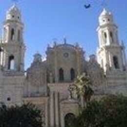 Metropolitana Nuestra Señora de la Asunción Catedral, Hermosillo, Sonora, Mexico