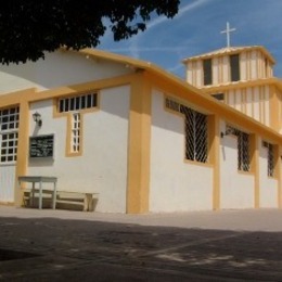 San Judas Tadeo Parroquia, Guaymas, Sonora, Mexico