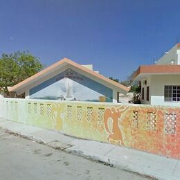 Nuestra Señora de Fátima Parroquia, Solidaridad, Quintana Roo, Mexico