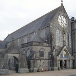 Church of the Holy Rosary, Castlebar, County Mayo, Ireland