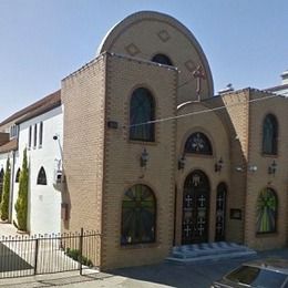 Holy Trinity Orthodox Church, Richmond, Victoria, Australia