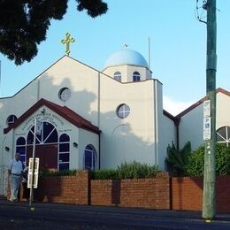 Saint George Orthodox Church, South Hobart, Tasmania, Australia