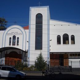 Dormition of Mary Greek Orthodox Church, Sydney, New South Wales, Australia