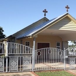 Virgin Mary and Saint Joseph Coptic Orthodox Church, Coopers Plains, Queensland, Australia