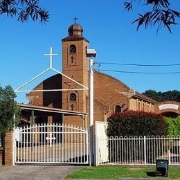 Saint Elias Orthodox Church, Wollongong, New South Wales, Australia