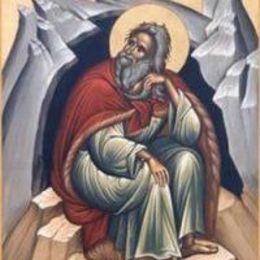 Icon of Prophet Elias