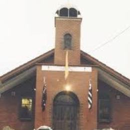 Dormition of Our Lady Orthodox Church, Morwell, Victoria, Australia