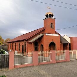 Dormition of Our Lady Orthodox Church, Morwell, Victoria, Australia