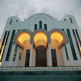 Saint Anna Orthodox Church, Bundall-Gold Coast, Queensland, Australia