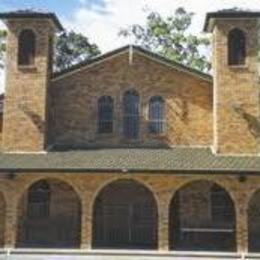 Saint John the Forerunner and Baptist Orthodox Church, Old Erowal Bay, New South Wales, Australia