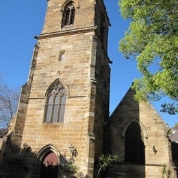 Greek Orthodox Cathedral of, Redfern, New South Wales, Australia