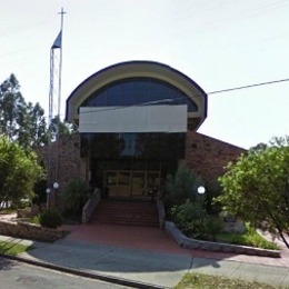 Virgin Mary Orthodox Church, Parramatta, New South Wales, Australia