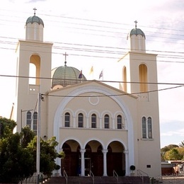 Greek Orthodox Parish of, Marrickville, New South Wales, Australia