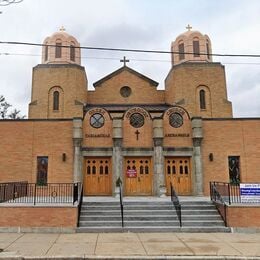 Archangels Greek Orthodox Church, Watertown, Massachusetts, United States