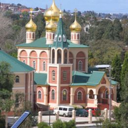 Holy Virgin Protection Orthodox Cathedral, Brunswick East, Victoria, Australia