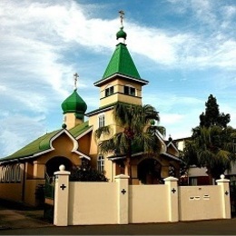 Saint Nicholas Orthodox Cathedral, Brisbane, Queensland, Australia