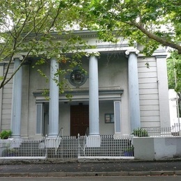 Greek Orthodox Parish of, Paddington, New South Wales, Australia